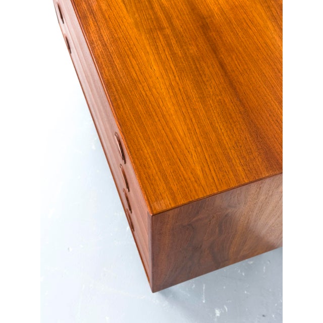 Teak Chest of Drawers from Hansen and Guldborg, 1960s For Sale - Image 16 of 18