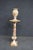 Italian Style Onyx Pedestal With Urn For Sale - Image 12 of 15