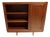 Art Deco Dutch Open Bookcase, 1920s For Sale