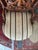 19thC Victorian Renaissance Revival Carved Walnut Armorial Slipper Chair. For Sale - Image 11 of 11
