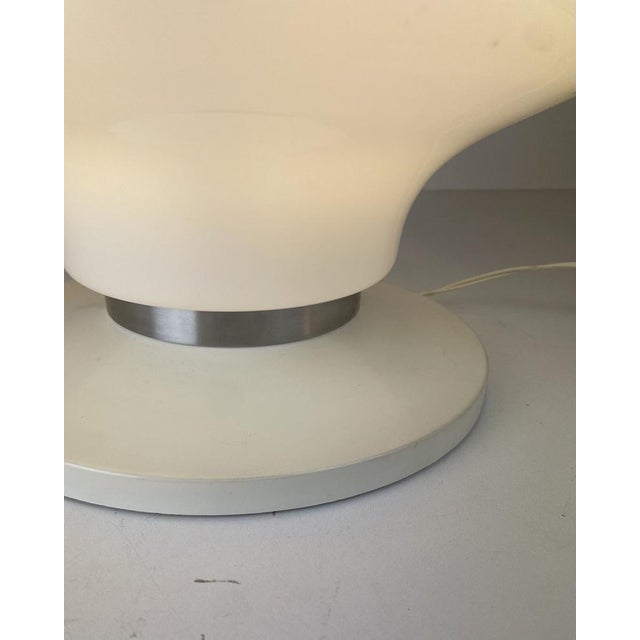 Murano Portable Table Lamp, 1960s For Sale - Image 3 of 16
