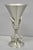 Vintage Royal Order of Jesters Figural Pewter Metal Award Renaissance Goblet For Sale - Image 14 of 14