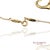 Tiffany & Co. Elsa Peretti 18k 750 Yellow Gold Open Heart Pendant Necklace For Sale - Image 9 of 14