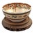 An elegant Japanese Satsuma small bowl produced in Kyoto during the Meiji period, circa 1880–1895. This refined cabinet...