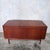 Gold Mid-Century Teak Armstrong Radiogram Record Player Cabinet For Sale - Image 8 of 10