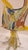 Early 20th Century Murano Style Art Glass Fish Sculpture For Sale - Image 4 of 6