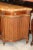 French Breche D' Alep Marble Top Faux Tambor Doors Directoire Sideboard For Sale In Philadelphia - Image 6 of 13
