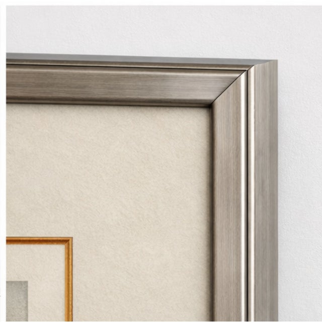 1980s 1981 Italian Surrealist Mixed-Media Collage Artwork – Signed Rosina For Sale - Image 5 of 5