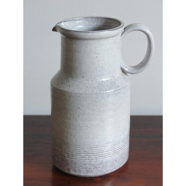 1970s Ceramic Vase and Dish Set by Alessio Tasca, 1970s, Set of 6 For Sale - Image 5 of 18