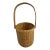 Vintage Handled Basket or Bottle Carrier For Sale
