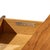 Paul McCobb Model 8714 Mid Century Mahogany, Brass and Cane Nightstands - Pair For Sale - Image 13 of 13