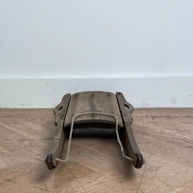 American Antique Sled, American Circa 19th Century For Sale - Image 3 of 6