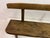 Mid-Century Sculptural Elm Bench attributed to Olavi Hanninen, 1960s For Sale - Image 12 of 18