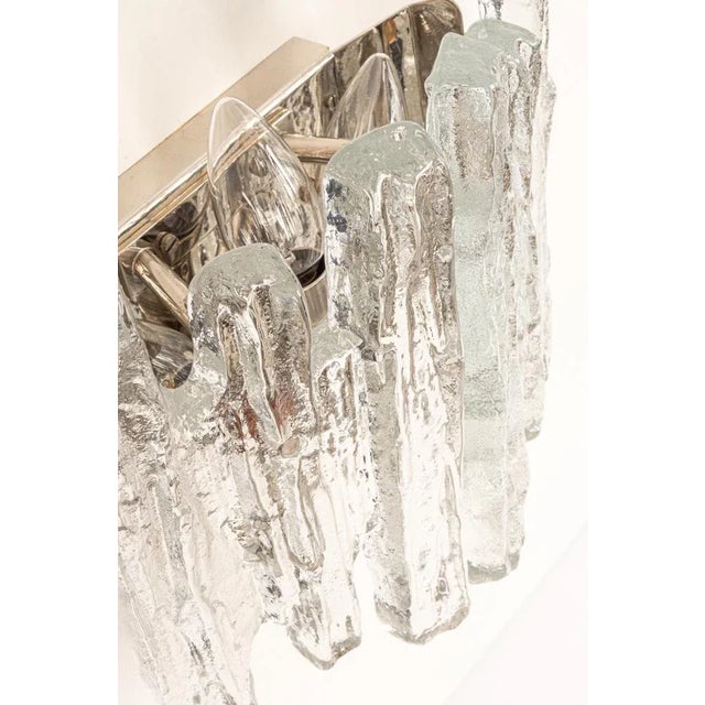 Sconce from Kalmar, Austria, 1960s For Sale - Image 6 of 9
