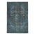 1970s Vintage Persian Handmade Wool Cotton Area Rug For Sale