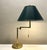 Large Brass Swing Arm Table Lamp, Germany, 1970s For Sale - Image 4 of 18