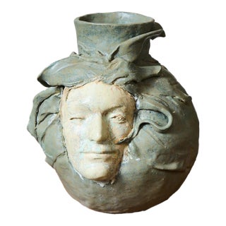 Early 20th Century Styled After Antonin Larroux Sculpture For Sale