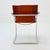 Bauhaus Visitor Chair in Congac Leather by Marcel Breuer, 1980s For Sale - Image 5 of 11