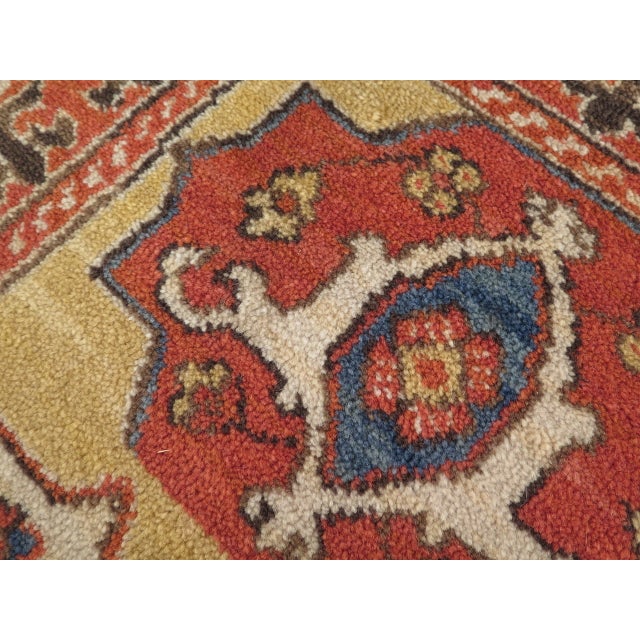 Karastan Colonial Williamsburg Turkish Church Rug 8′2″ × 12′1″ Chairish