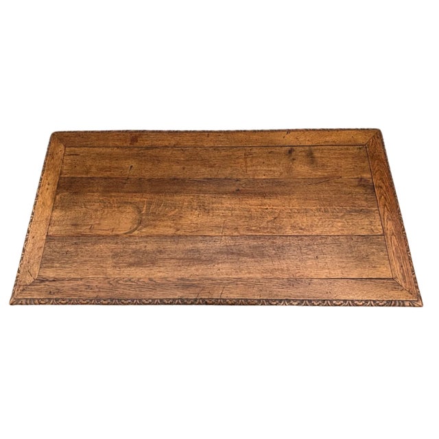 Late 19th Century English Writing Table Desk For Sale - Image 9 of 10