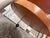 Postmodern Pascal Mourgue for Ligne Roset Pearwood Bar Trolley For Sale - Image 3 of 12