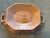 1970s Mottahedeh Porcelain “Pagoda Garden” Covered Tureen Hand-Painted in Portugal For Sale In Minneapolis - Image 6 of 12