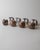 Vintage Italian Napkin Rings, 1980s, Set of 8 For Sale - Image 6 of 11