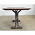 Wood French 19th Century Bistro Table For Sale - Image 7 of 16