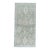 Oushak Rug 2' x 4'3" #17140 For Sale