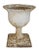 Garden Urn - Antique Cast Iron For Sale - Image 4 of 6