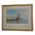 Maritime Heritage w.b. Flint Boston Tall Ship Frame Print For Sale