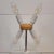 Postmodern 3064 Table Lamp in Glass and Iron by Daniela Puppa for Fontana Arte, Italy, 1994 For Sale - Image 10 of 17