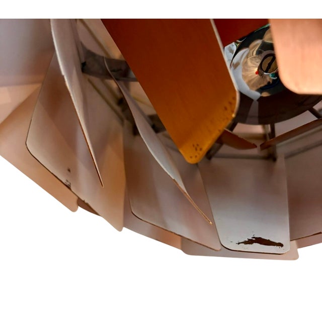 PH Artichoke Hanging Lamp by Poul Henningsen for Louis Poulsen, 1970 For Sale - Image 6 of 7