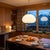 This iconic pendant lamp, designed in 1965 by pier giacomo and achille castiglioni for flos, embodies the elegance and...