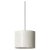 Metal Moaré Liviana S Pendant Lamp by Antoni Arola For Sale - Image 7 of 7