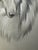 Illustration 1940s Original Signed Graphite Illustration of Collie Dog Portrait, 11.75 × 8.75 In. For Sale - Image 3 of 6