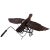 Wood Mechanical Eagle Push Toy For Sale - Image 7 of 10