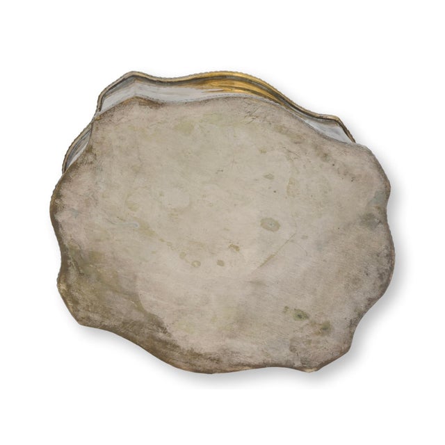 Antique English Equestrian Tobacco Box For Sale In Los Angeles - Image 6 of 6