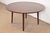 Brown Edward Wormley for Dunbar Mid-Century Modern Walnut Extension Dining Table, Newly Refinished For Sale - Image 8 of 14