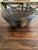 Vintage Postmodern Black Wire 16" Centerpiece Bowl - Circa 1980s For Sale - Image 4 of 10