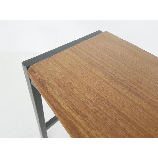 Side Table in the Style of Pastoe For Sale - Image 3 of 9