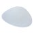 Alessi Germany Colombina White Porcelain Platter Dorinana E Massimiliano Fuksas For Sale