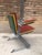 Matteo Grassi Vintage Ballerina Coloured Dining Armchairs by Herbert Ohl for Matteo Grassi, 1980s, Set of 3 For Sale - Image 4 of 18