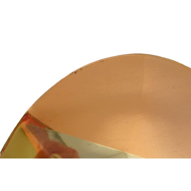 Vintage Grouping of 3-Metal Small Footed Vessels by E. Cabello, Taxco, Mexico 1960s For Sale - Image 11 of 16