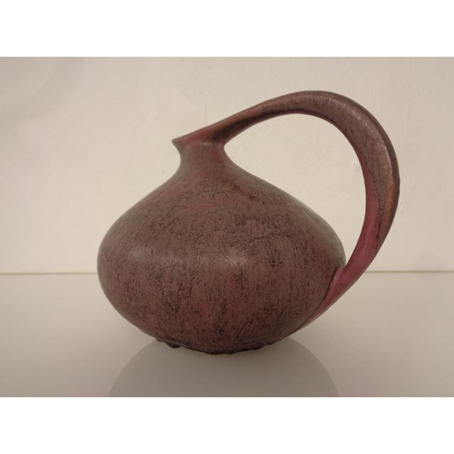 Ceramic 313 Ceramic Vase by Kurt Tschörner for Ruscha, 1960s For Sale - Image 7 of 14