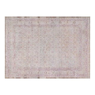 1920s Persian Kirman Rug For Sale