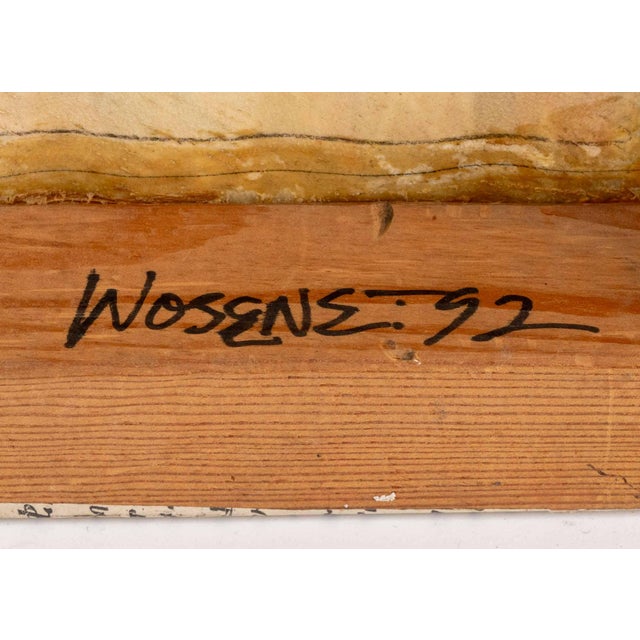 Wosene Worke Kosrof "Freedom Call", 1992 For Sale - Image 13 of 13
