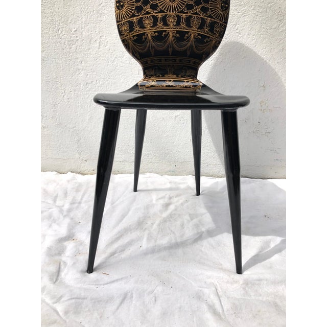 他の人はこちらも検索 1980s  Metal & Wood Fornasetti Piero 時計