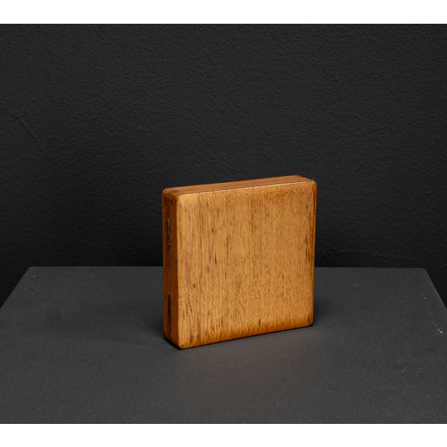 Travel Chess Board, 1920s, Set of 33 For Sale - Image 12 of 16