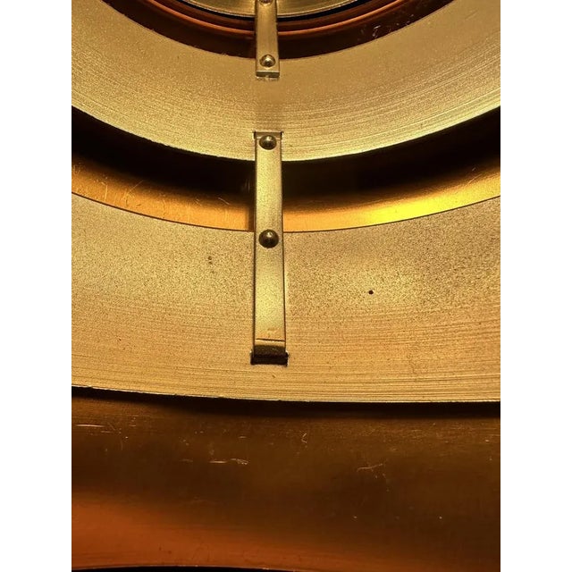 Mid-Century Copper Pendant Shades by Carl Thore for Granhaga Sweden, 1960, Set of 2 For Sale - Image 4 of 11